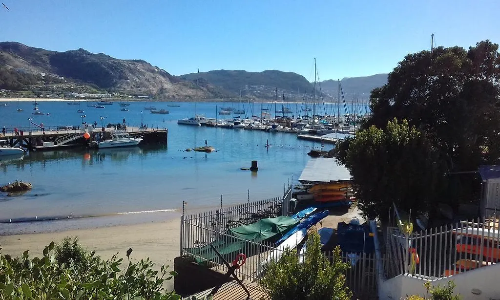 Saint Georges Apartment Simonʼs Town 0*,