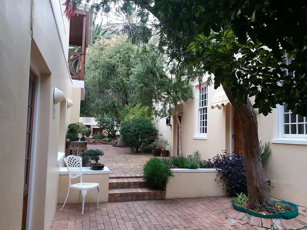 Saint Georges Apartment Simonʼs Town