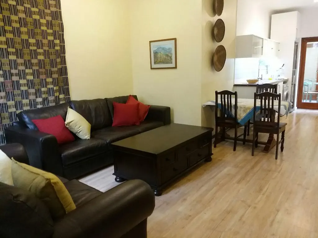 Saint Georges Apartment Simonʼs Town Südafrika