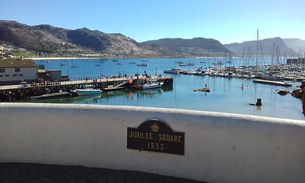 Saint Georges Apartment Simonʼs Town